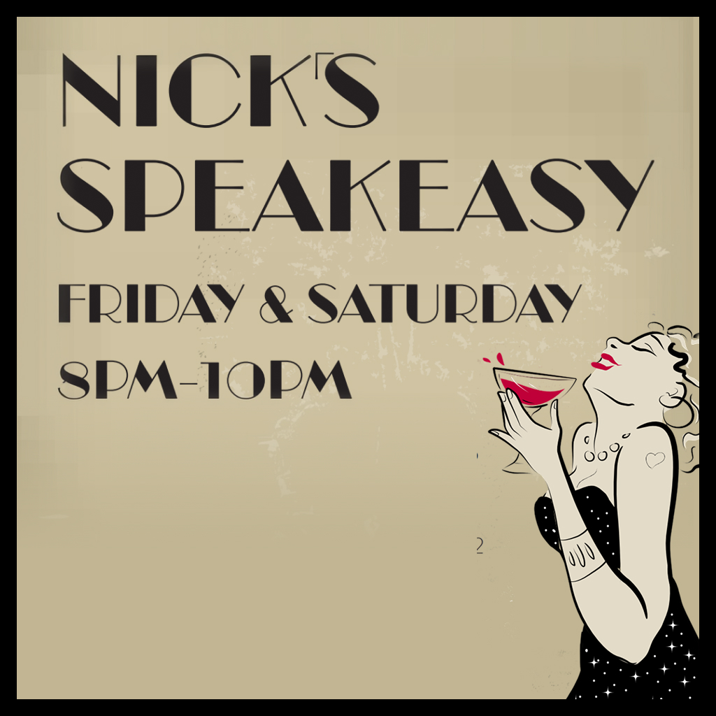 Nick's Speakeasy