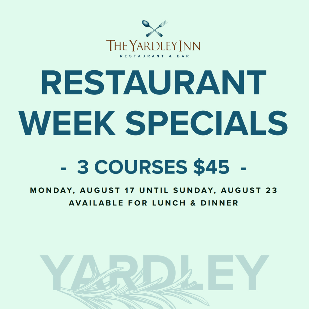 Restaurant Week